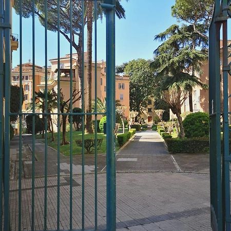 House Villa Fiorelli Рим Экстерьер фото
