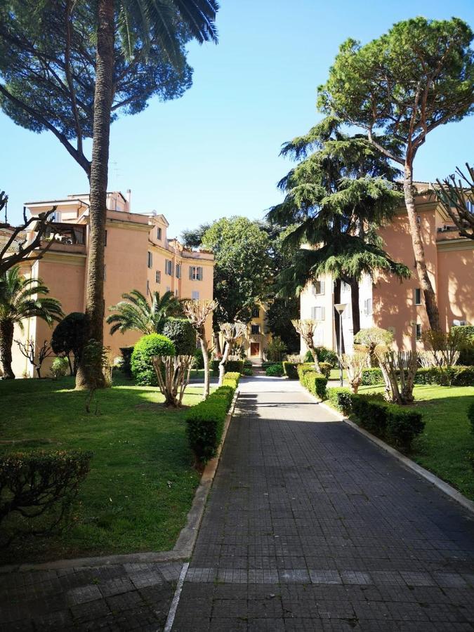 House Villa Fiorelli Рим Экстерьер фото