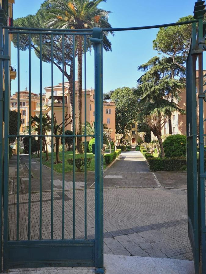 House Villa Fiorelli Рим Экстерьер фото