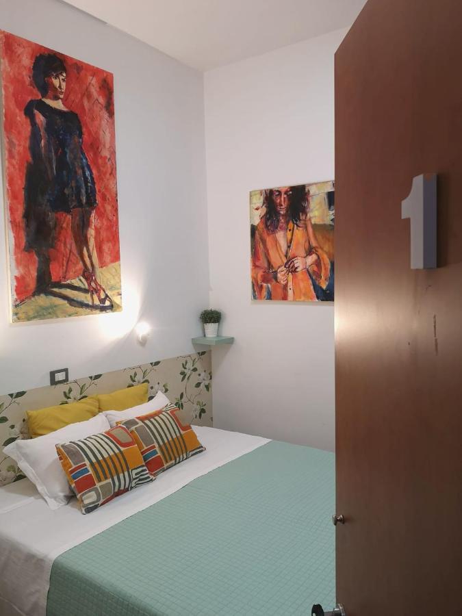 House Villa Fiorelli Рим Экстерьер фото