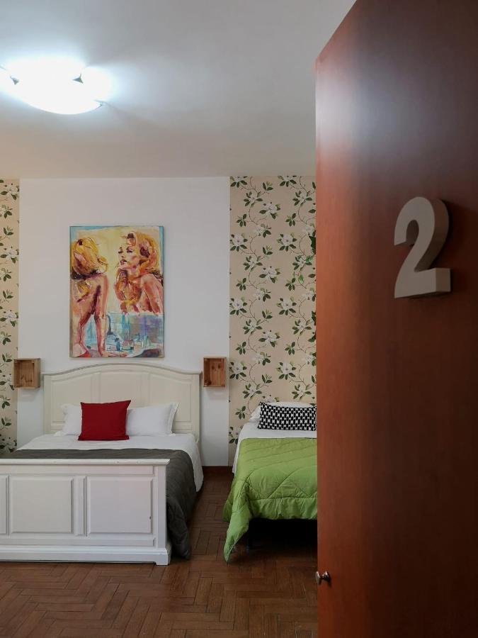 House Villa Fiorelli Рим Экстерьер фото