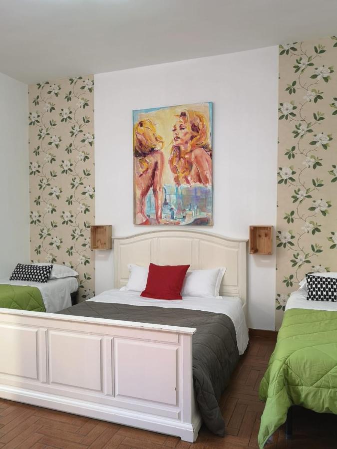 House Villa Fiorelli Рим Экстерьер фото